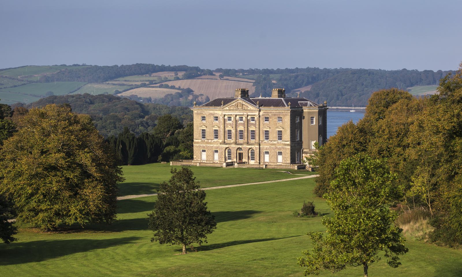 Castle Ward, Srangford